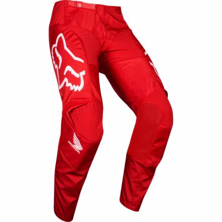 Мотоштаны Fox 180 Honda Pant Red W30 (21735-003-30)