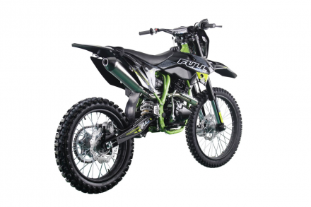 Мотоцикл FullCrew Thunderbolt PR250 21\18 MSD / TB