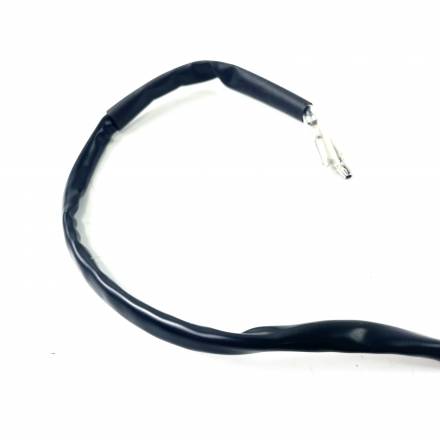 Кнопка стоп двигателя тюнинг оранжевая