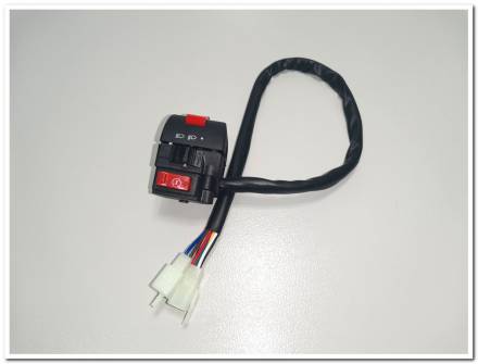 Блок переключателей для питбайка универсальный