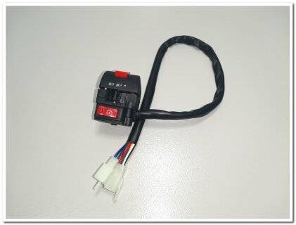 Блок переключателей для питбайка универсальный