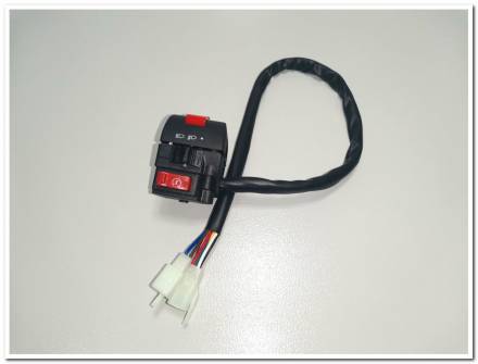 Блок переключателей для питбайка универсальный