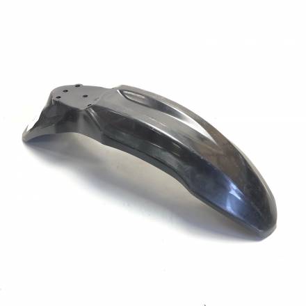 Крыло переднее черное CRF70