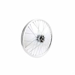 Диск 21&quot;х1,6 передний диск. торм. аллюминий KAYO K1