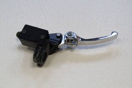Тормозная машинка правая со складным рычагом TTR125