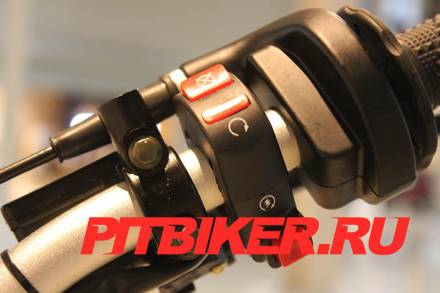 Мотоцикл Avantis FX LUX 21\18 (172MM, возд.охл.)  ПТС MSD