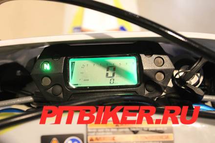 Мотоцикл Avantis FX LUX 21\18 (172MM, возд.охл.)  ПТС MSD