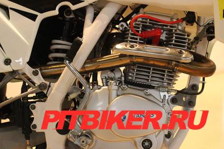 Мотоцикл Avantis FX LUX 21\18 (172MM, возд.охл.)  ПТС MSD