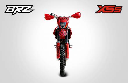 Мотоцикл кроссовый BRZ X5S (172FMM-PR 264cc, 2022 г.) MSD