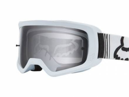 Очки Fox Main II Race Goggle White (24001-008-OS)