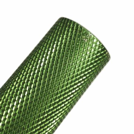 Руль 22мм #1 с перекладиной+защита зеленый