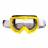 3201   PROGRIP Маска / очки кроссовые RACE LINE (CLEAR LENS) (желтый)