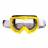 3201   PROGRIP Маска / очки кроссовые RACE LINE (CLEAR LENS) (желтый)