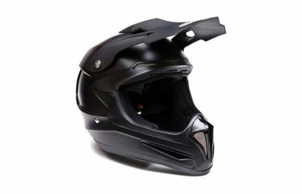 Шлем GSB XP-15 BLACK MATTS, L