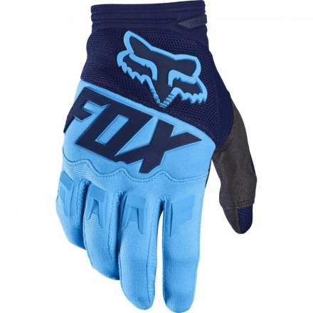 Мотоперчатки Fox Dirtpaw Race Glove Navy M (17291-007-M)