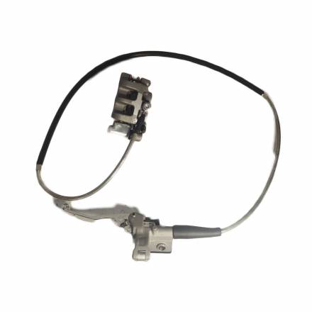 Передняя тормозная система в сборе AJ1 (копия MAGURA)