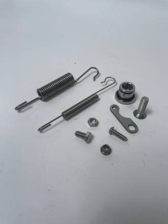 Крепление задней подножки KEWS KTM HUSQVARNA GASGAS 2023-2024