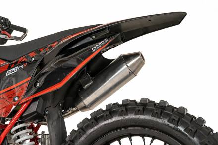 Мотоцикл Hasky F5 Racing 172FMM 250cc 2025 MSD [F5]
