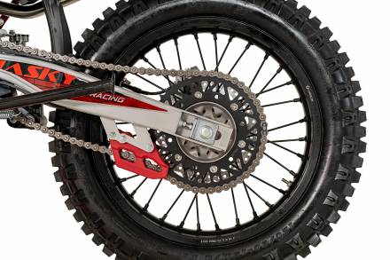 Мотоцикл Hasky F5 Racing 172FMM 250cc 2025 MSD [F5]