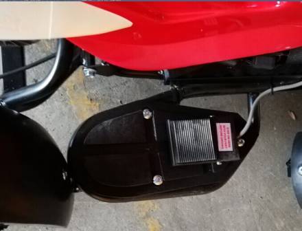 Квадроцикл GreenCamel Gobi K100 (24V 350W R4 Цепной привод) MSD