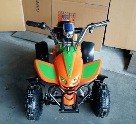 Квадроцикл GreenCamel Gobi K100 (24V 350W R4 Цепной привод) MSD