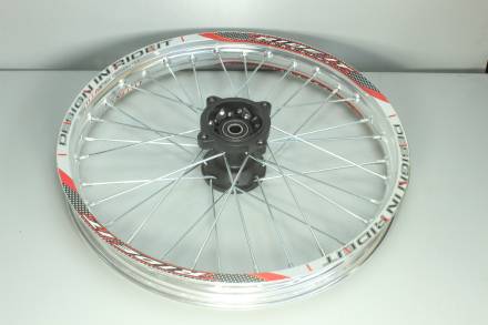 Диск 17х1,60&quot; передний алюминий Ride IT