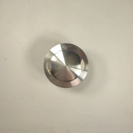 Поршень в сборе 4T двиг. CG150 d-62, pin-15 высокий (тефлон)  SM-PARTS