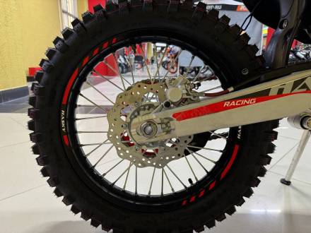 Мотоцикл Hasky V4 Racing (300cc, баланс. вал, 4 клапана) MSD