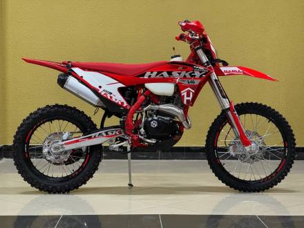 Мотоцикл Hasky V4 Racing (300cc, баланс. вал, 4 клапана) MSD