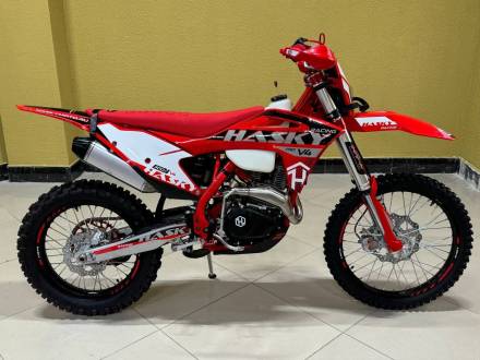 Мотоцикл Hasky V4 Racing (300cc, баланс. вал, 4 клапана) MSD