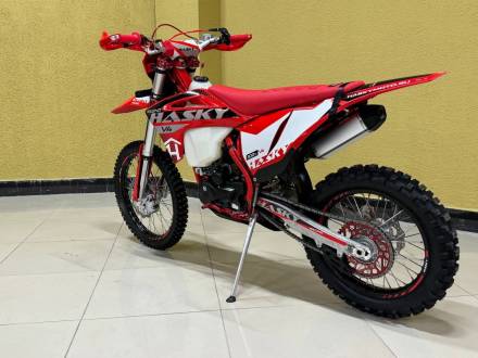 Мотоцикл Hasky V4 Racing (300cc, баланс. вал, 4 клапана) MSD