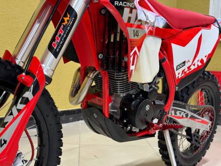 Мотоцикл Hasky V4 Racing (300cc, баланс. вал, 4 клапана) MSD
