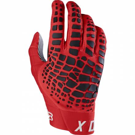 Мотоперчатки Fox 360 Grav Glove Red S (17289-003-S)