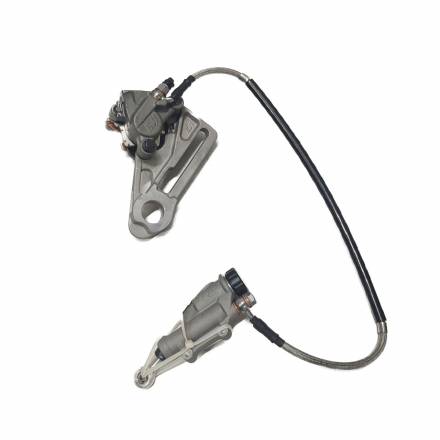 Задняя тормозная система в сборе AJ1 (копия MAGURA)