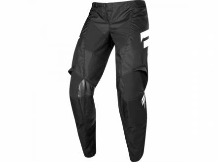 Мотоштаны подростковые Shift White York Youth Pant Black W26 (21711-001-26)