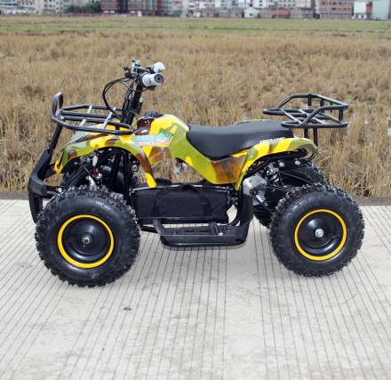 Квадроцикл GreenCamel Gobi K200 (36V 800W R6 Цепной привод) MSD