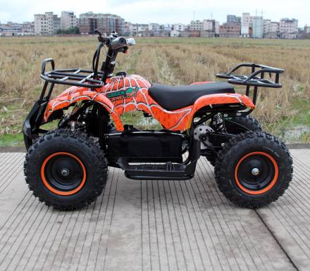 Квадроцикл GreenCamel Gobi K200 (36V 800W R6 Цепной привод) MSD