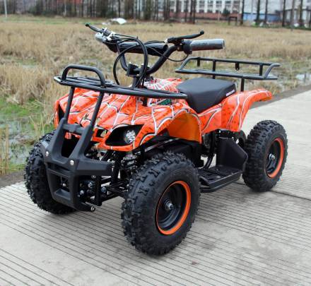 Квадроцикл GreenCamel Gobi K200 (36V 800W R6 Цепной привод) MSD