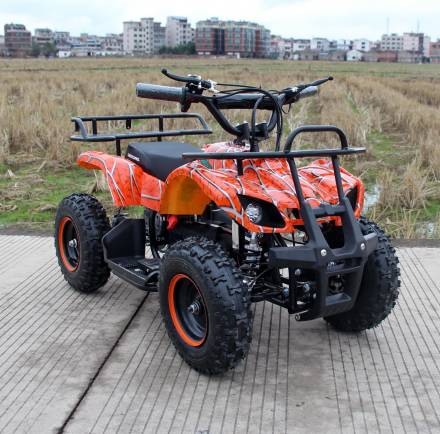 Квадроцикл GreenCamel Gobi K200 (36V 800W R6 Цепной привод) MSD