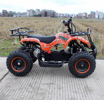 Квадроцикл GreenCamel Gobi K200 (36V 800W R6 Цепной привод) MSD