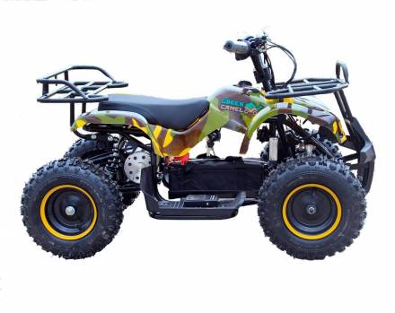 Квадроцикл GreenCamel Gobi K200 (36V 800W R6 Цепной привод) MSD