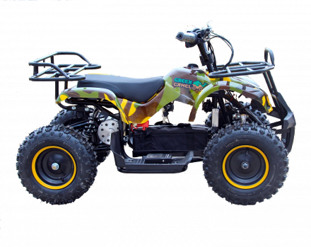 Квадроцикл GreenCamel Gobi K200 (36V 800W R6 Цепной привод) MSD