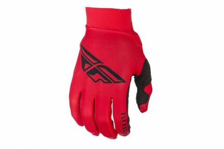 Перчатки FLY RACING PRO LITE красные/черные (2019) 11