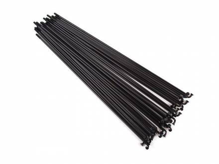 Спица GR1 18&quot; 1 шт. стальная черная