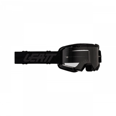 Очки Leatt Vizion 2.5 Stealth Clear 90% (8025250460)