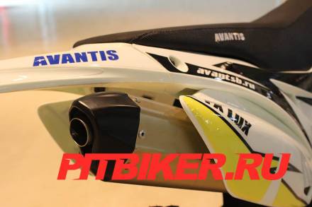 Мотоцикл Avantis FX LUX 21\18 (172MM, возд.охл.) (без ПТС) MSD
