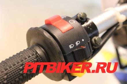 Мотоцикл Avantis FX LUX 21\18 (172MM, возд.охл.) (без ПТС) MSD