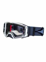 EF56 Кроссовые очки 101 HD (heavy duty) Синий/Hi-Viz