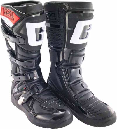 Мотоботы GAERNE GX-1 EVO (2020) черные 45