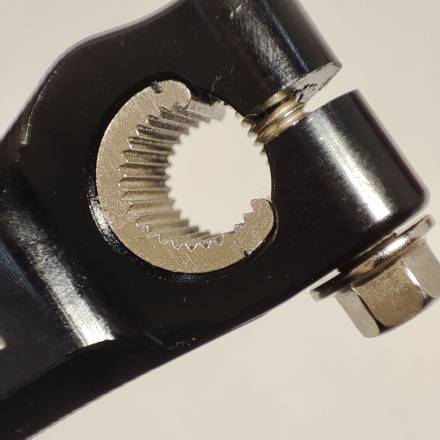 Рычаг переключения OTOM CB250 165-172fmm синий